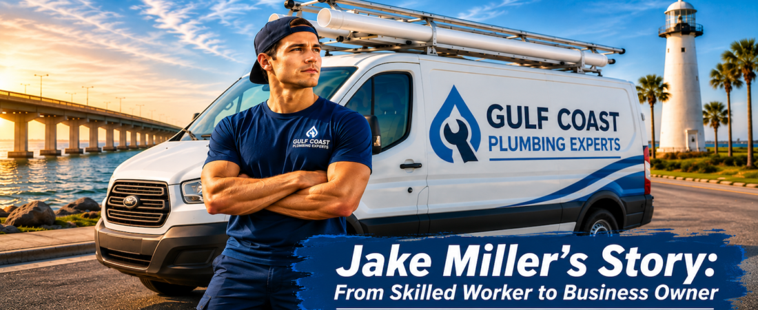 Jake Miller’s Story: From Skilled Worker to Future Business Owner