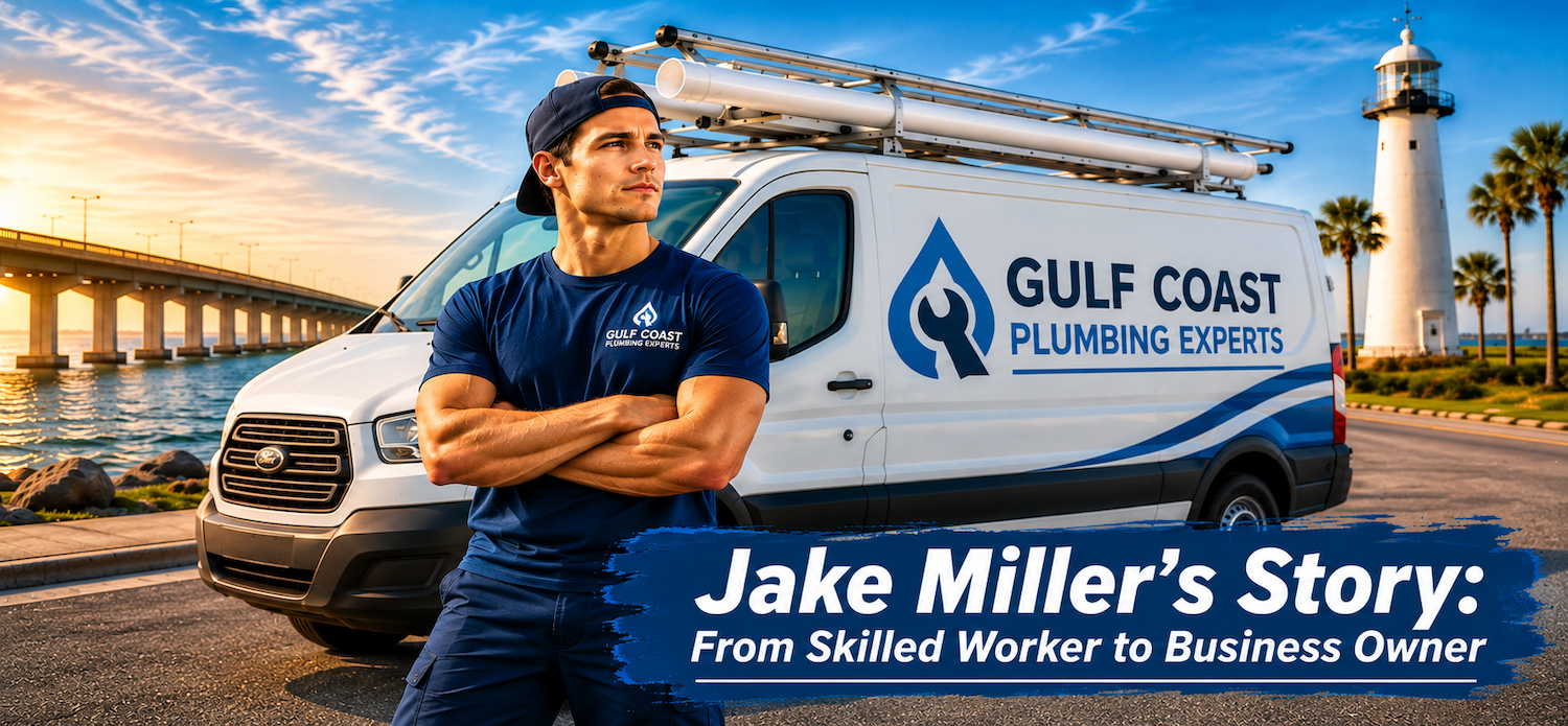 Jake Miller’s Story: From Skilled Worker to Future Business Owner