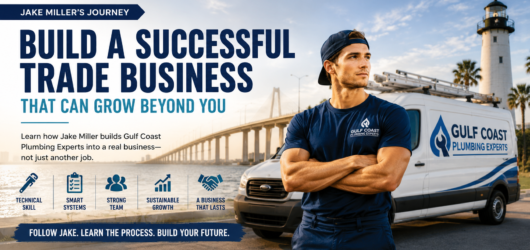 How to Build a Successful Trade Business That Can Grow Beyond You